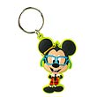 Mickey Mouse Disney Nerds Soft Touch Key Chain